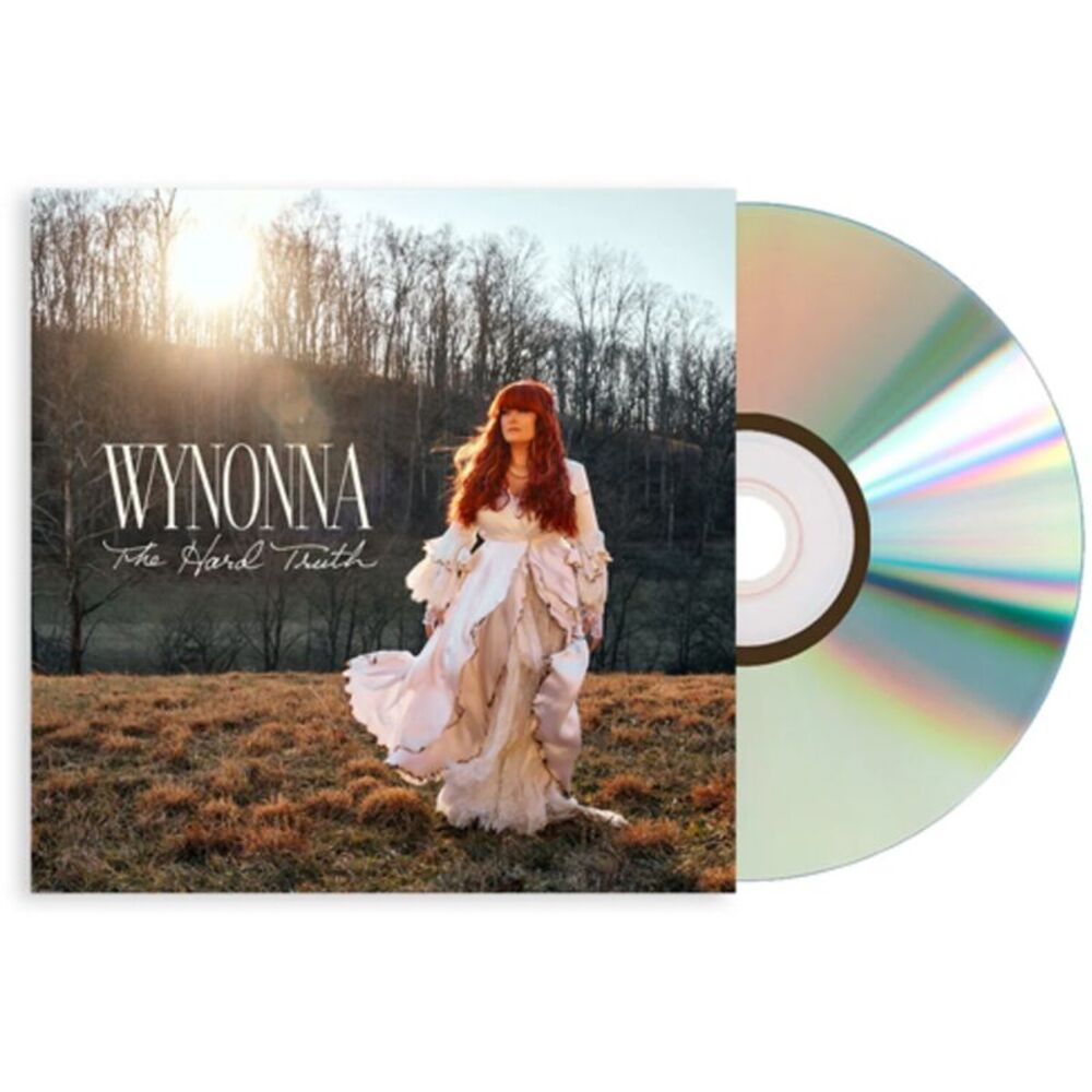 Wynonna Judd - The Hard Truth  CD